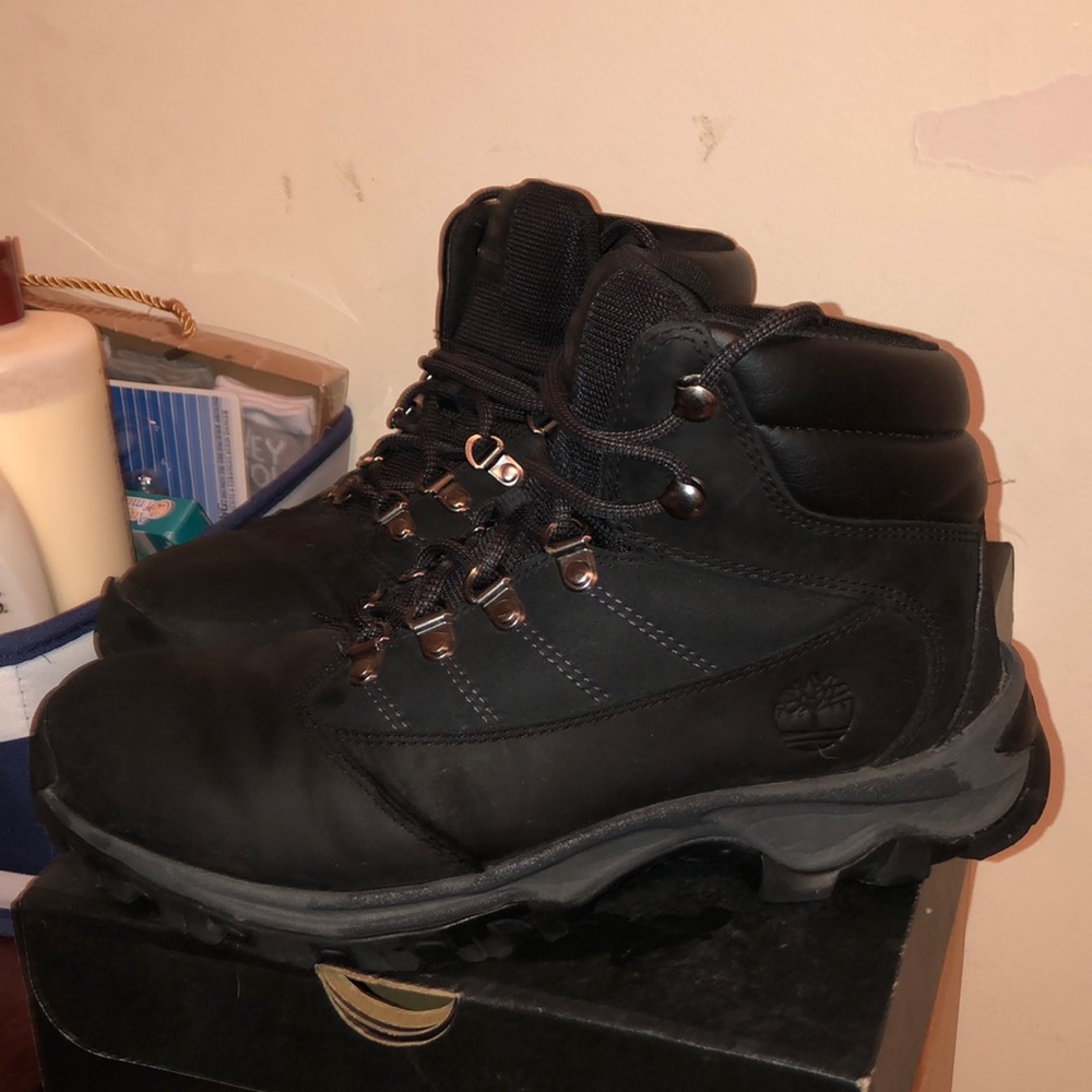 Man’s Timberland